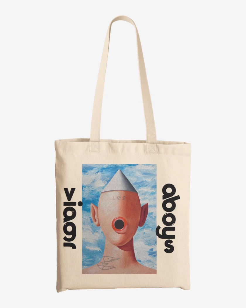 Totebag Viagra Boys Los
