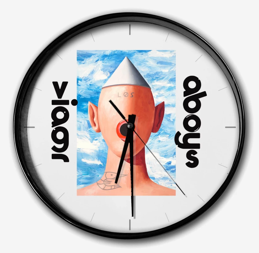 Reloj Viagra Boys Los