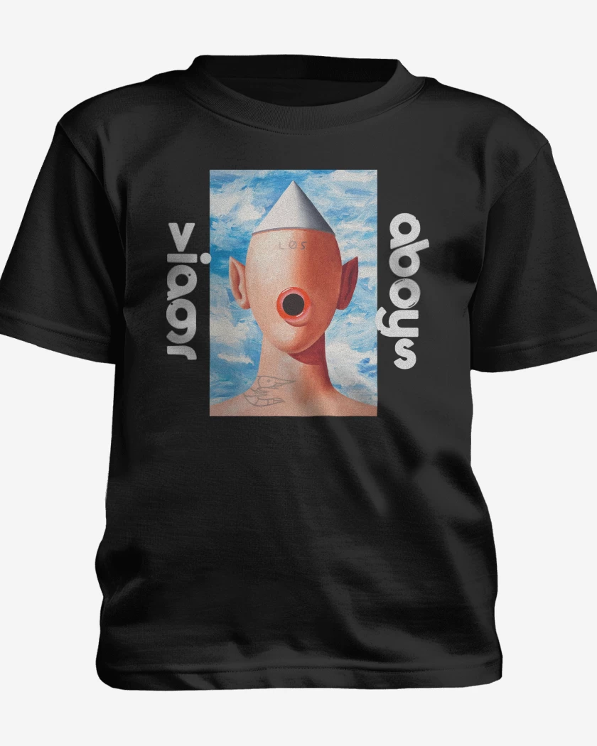 Polera de niño Viagra Boys Los B