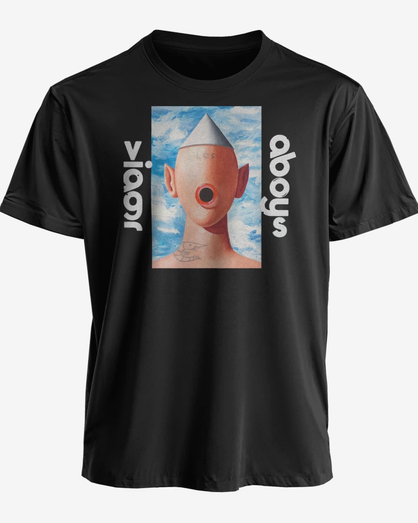 Polera Viagra Boys Los B