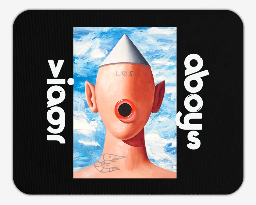 Mousepad Viagra Boys Los B