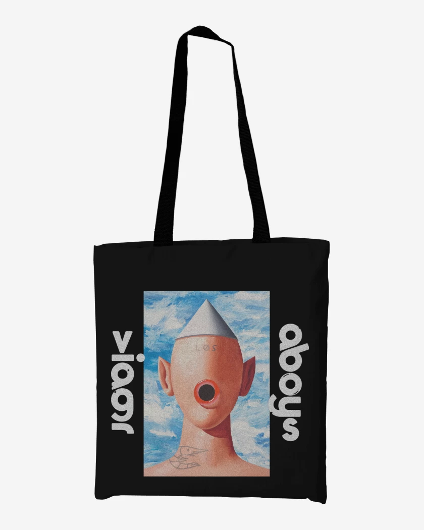 Totebag Viagra Boys Los B