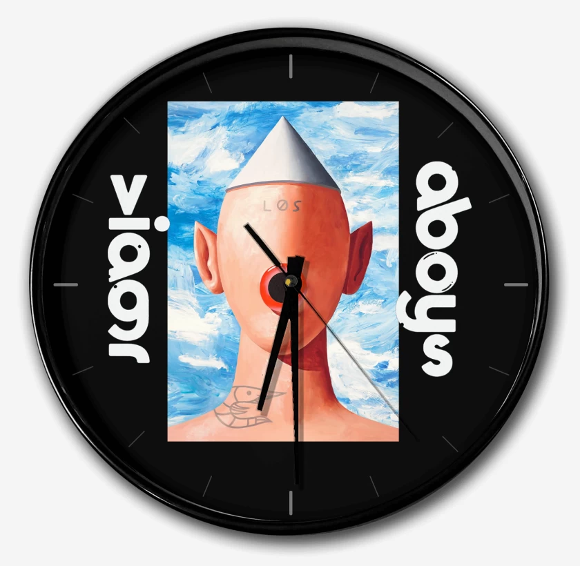 Reloj Viagra Boys Los B