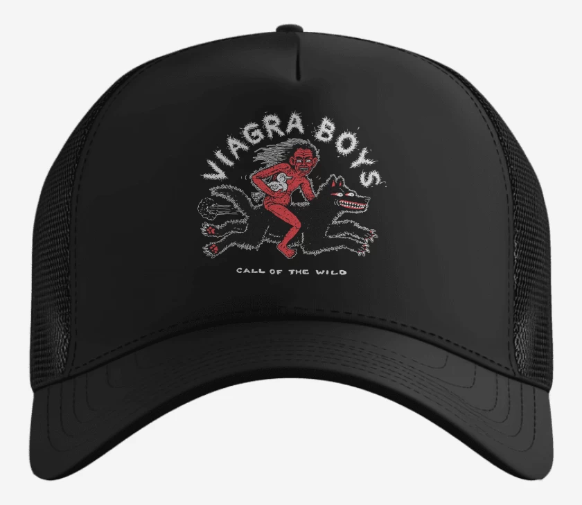 Gorro Viagra Boys Call of the Wild