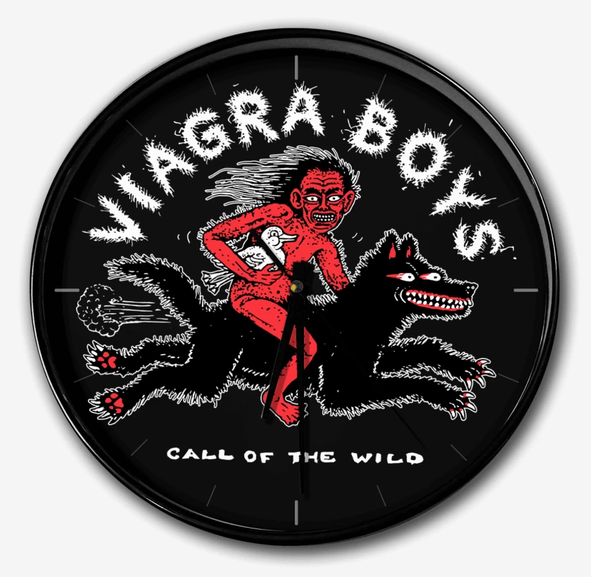 Reloj Viagra Boys Call of the Wild