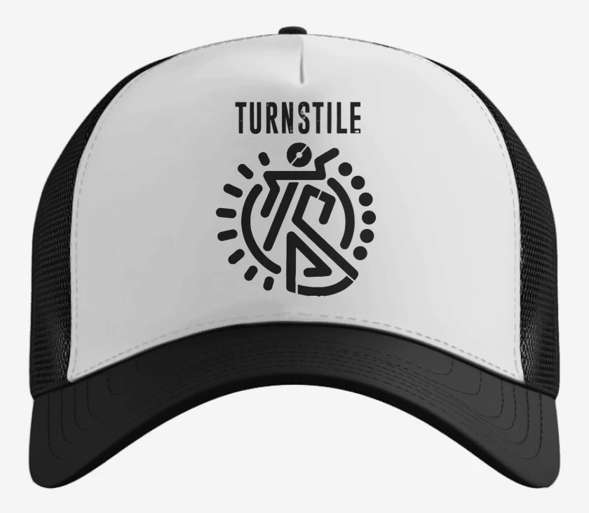 Gorro Turnstile Logo