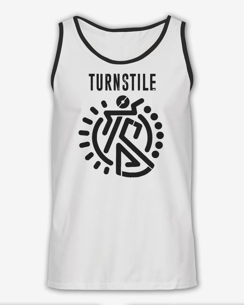 Sudadera Turnstile Logo