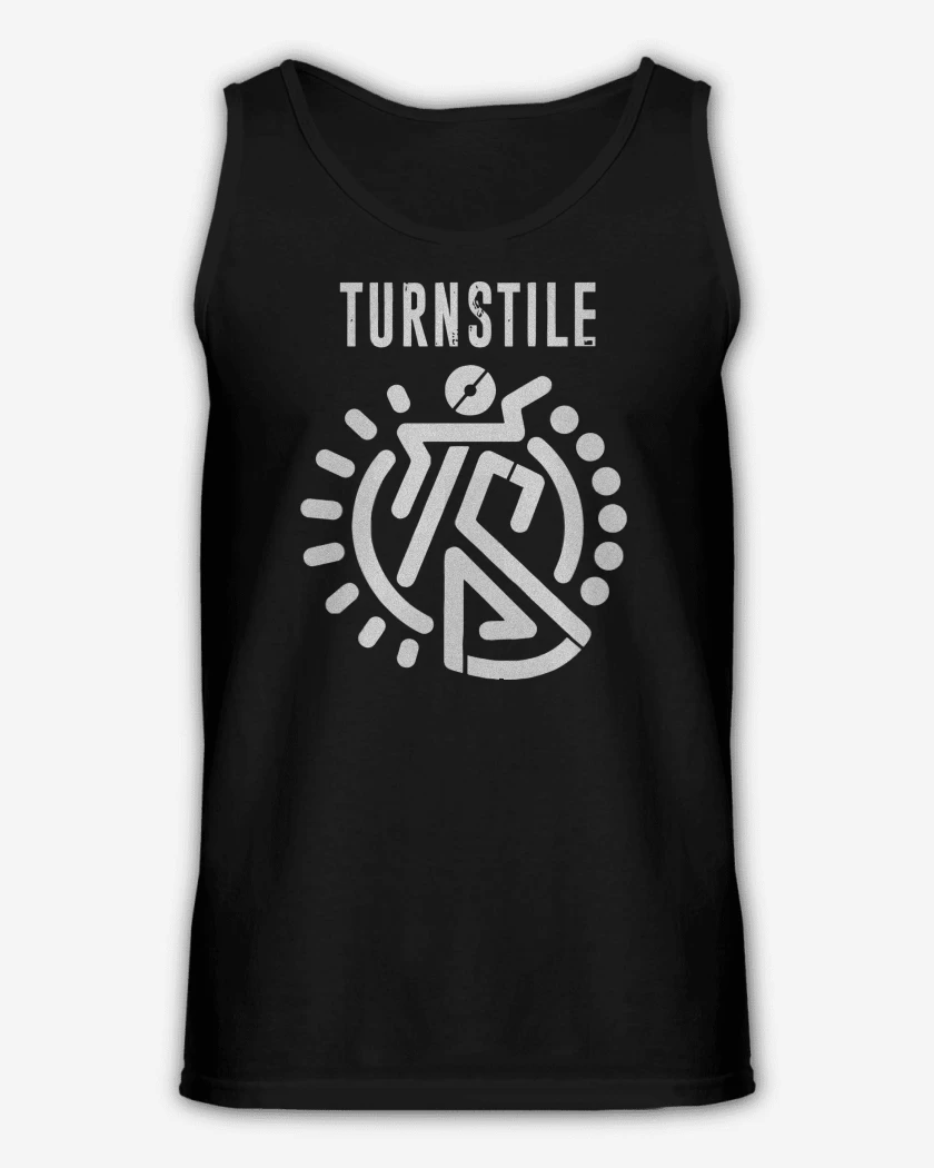 Sudadera Turnstile Logo B