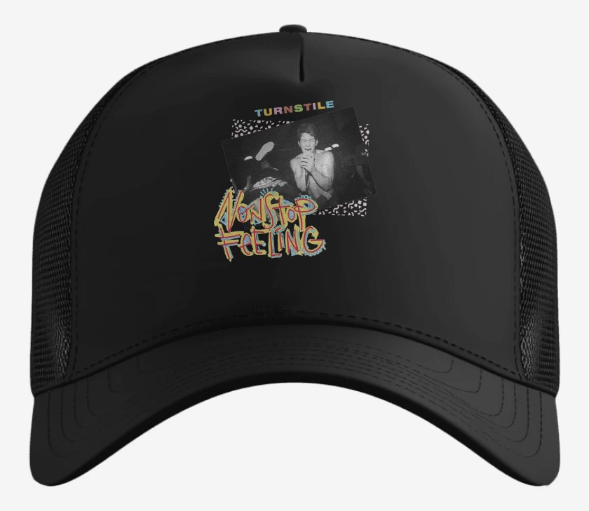 Gorro Turnstile Non Stop Feeling