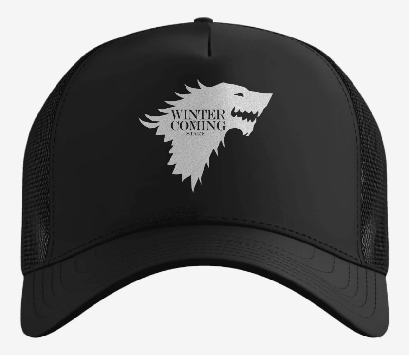 Gorro Winter Is Coming Stark