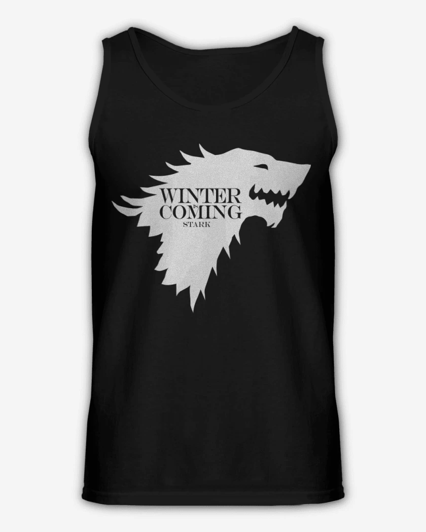 Sudadera Winter Is Coming Stark