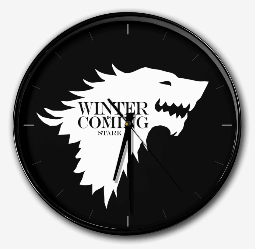Reloj Winter Is Coming Stark