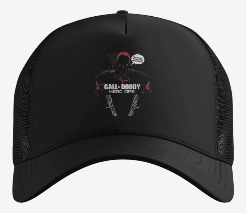 Gorro Dead duty