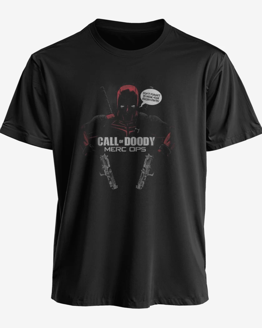 Polera Dead duty