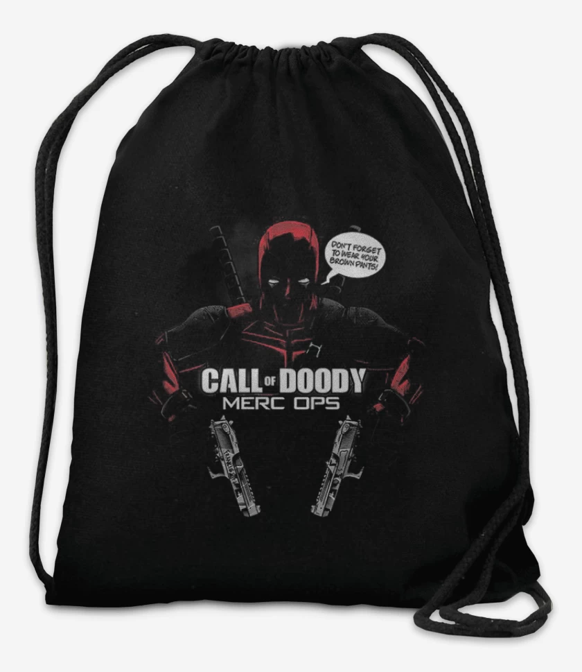 Mochila Dead duty
