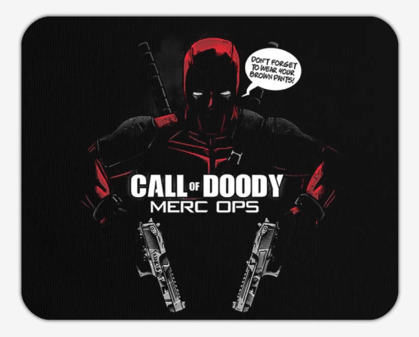 Mousepad Dead duty