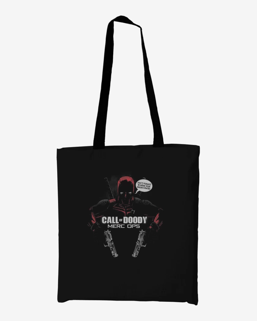 Totebag Dead duty
