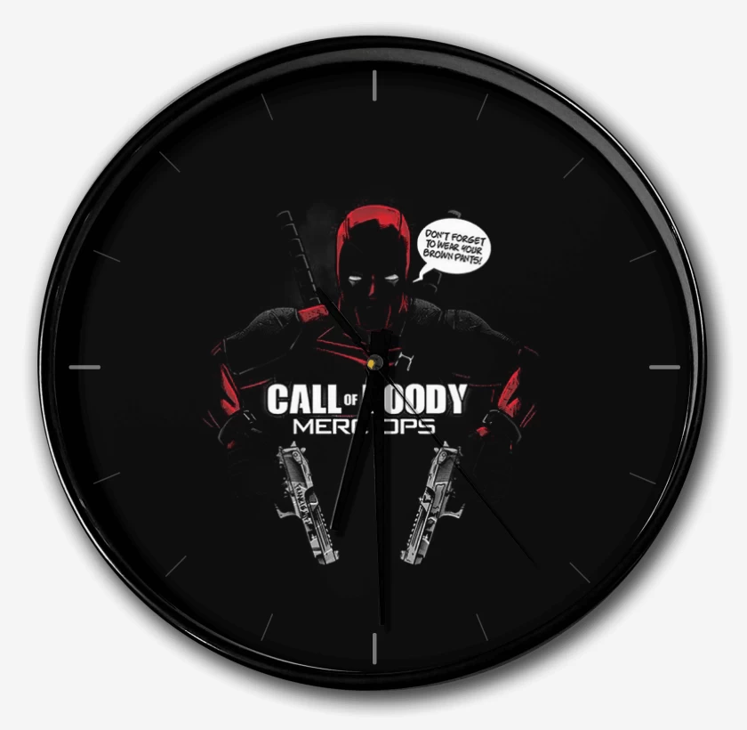 Reloj Dead duty