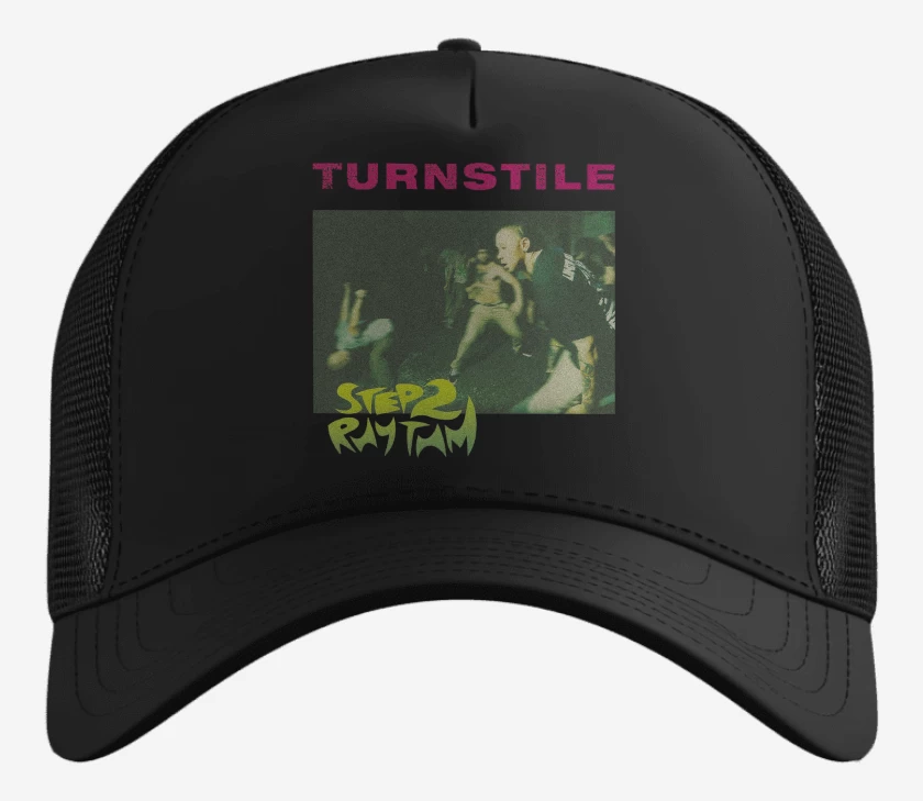 Gorro Turnstile Step 2 Rhythm 