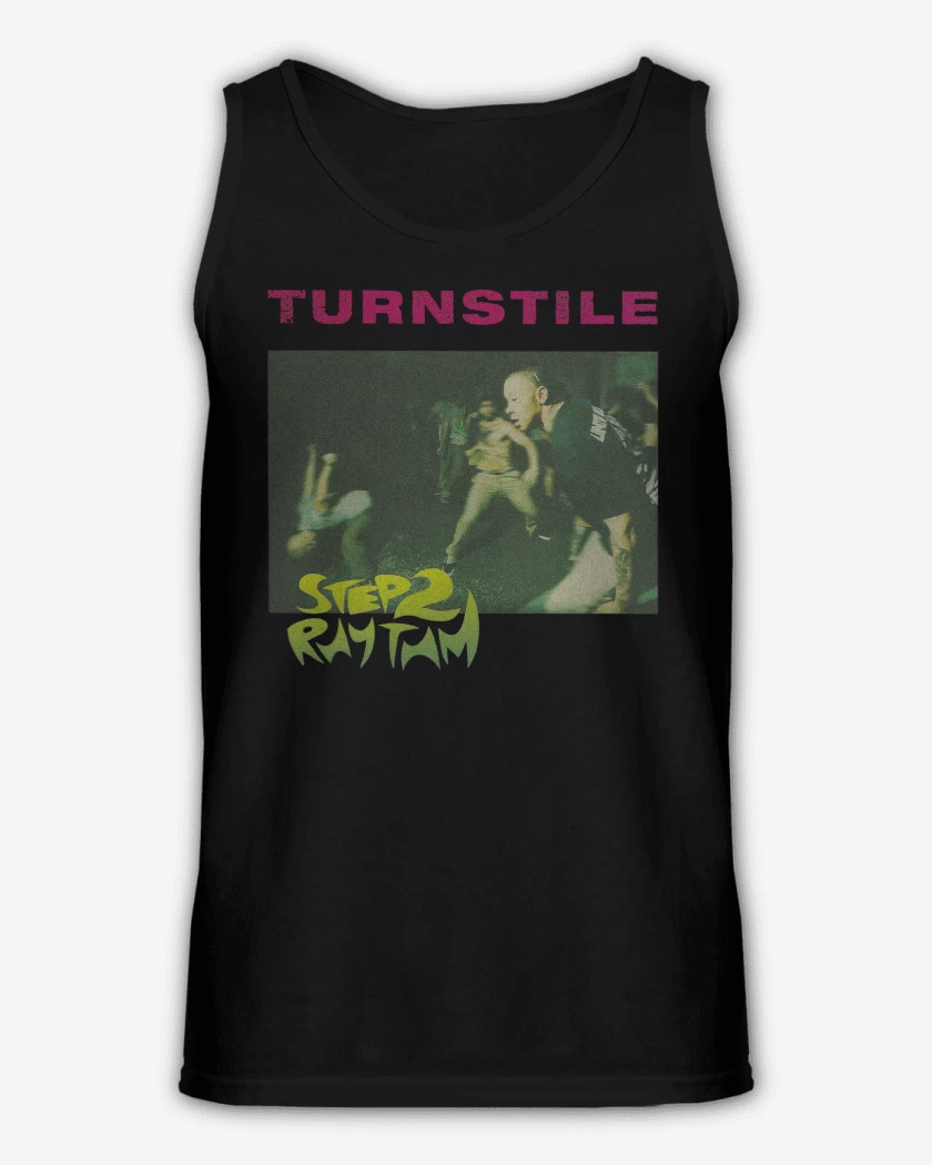 Sudadera Turnstile Step 2 Rhythm 