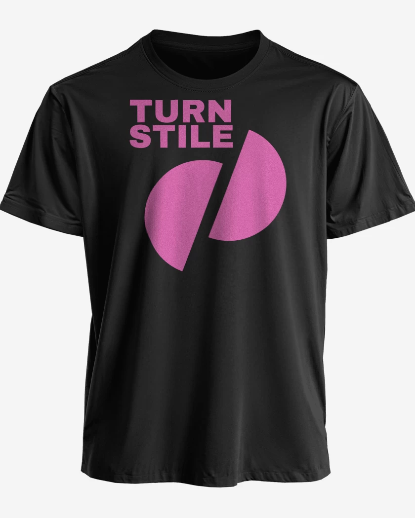 Polera Turn Stile