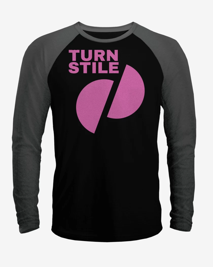 Polera Raglan Turn Stile