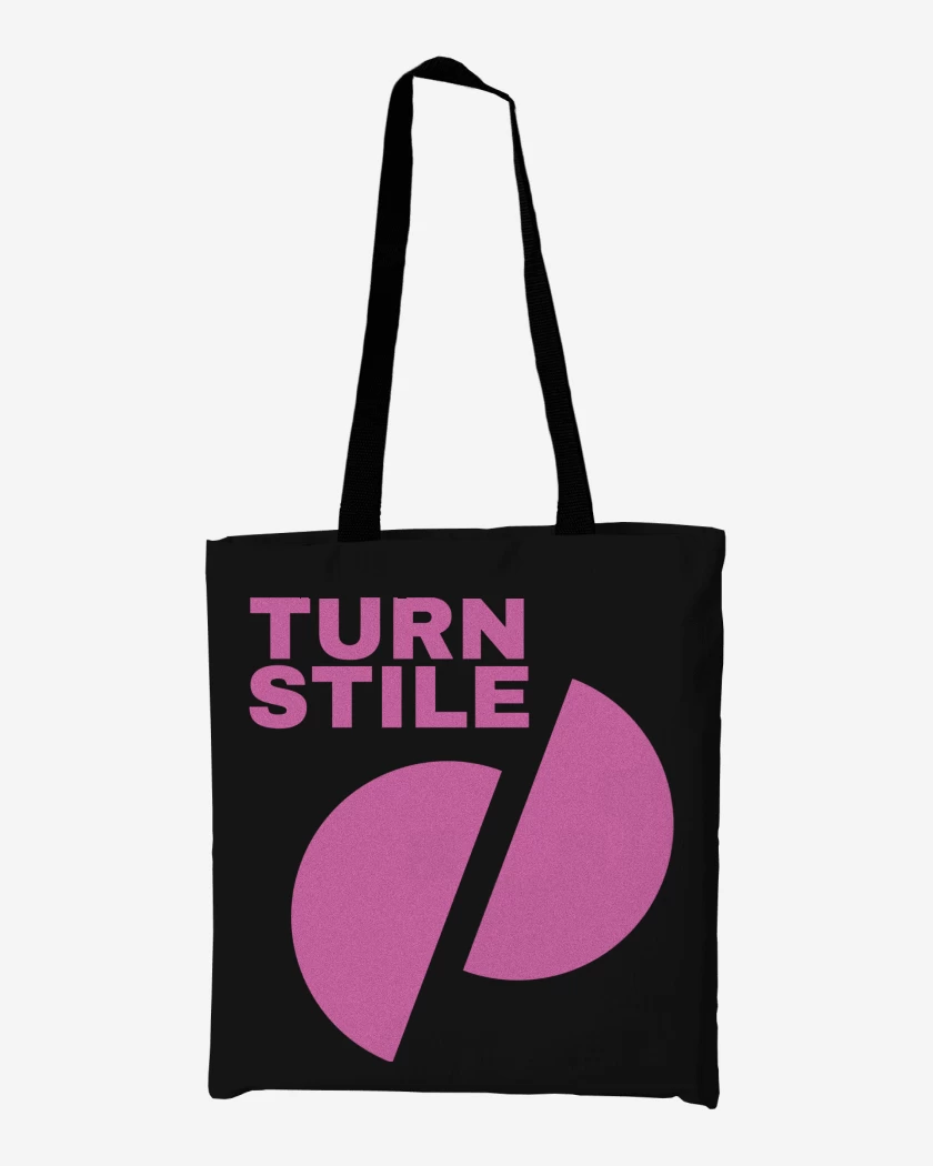 Totebag Turn Stile