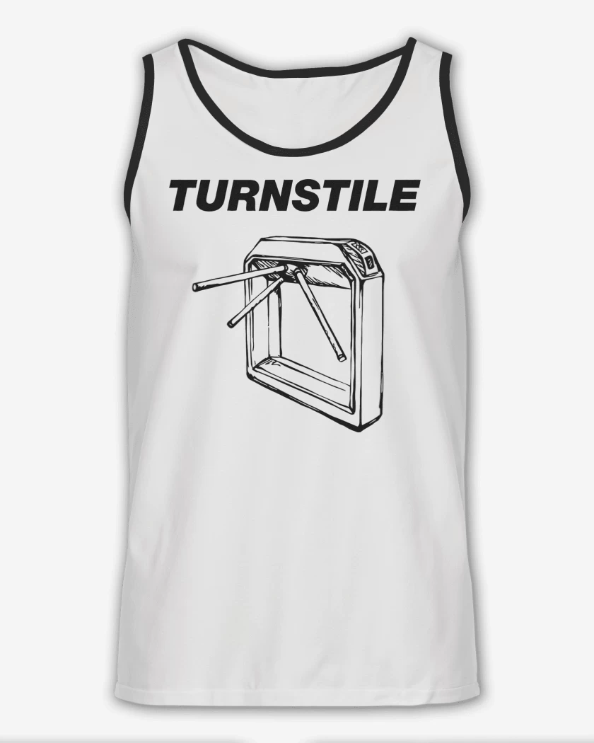 Sudadera Turnstile