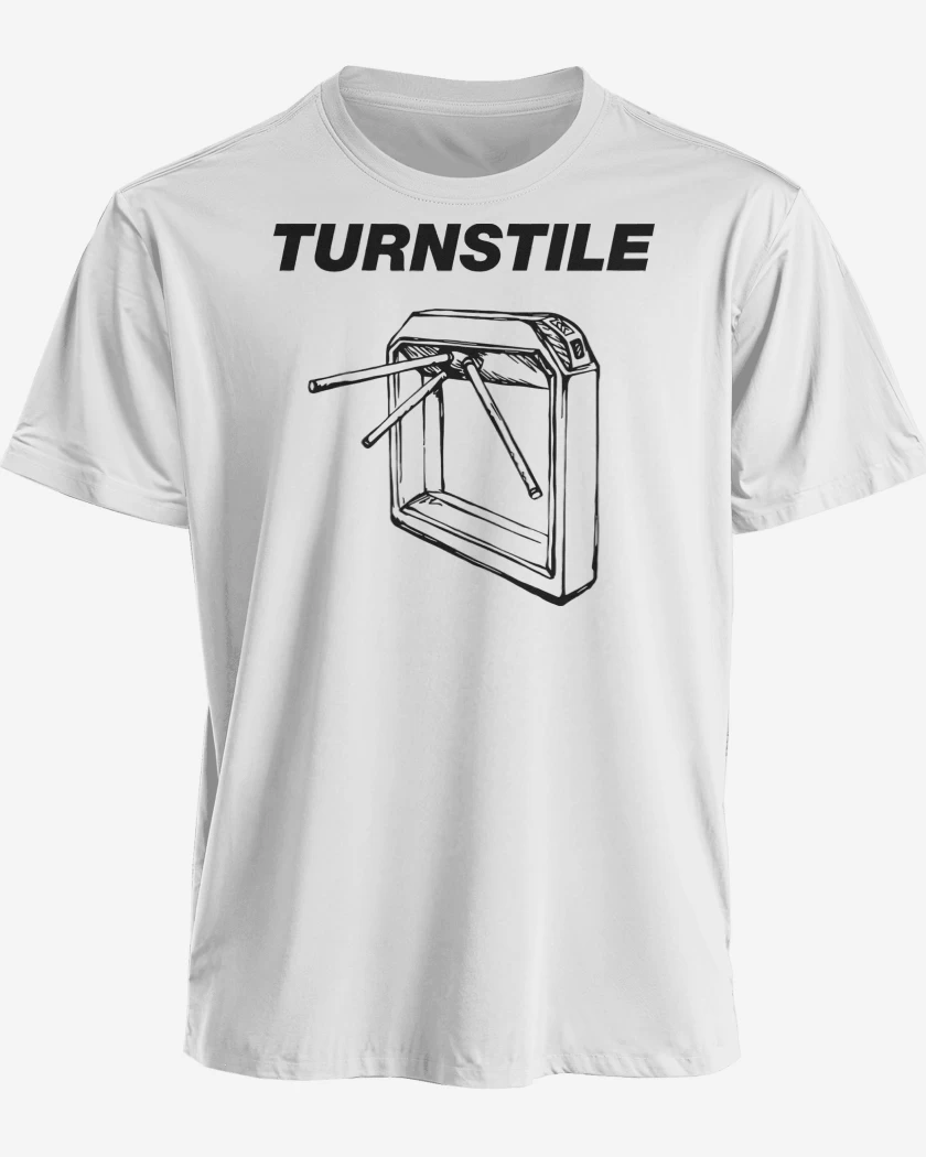 Polera Turnstile
