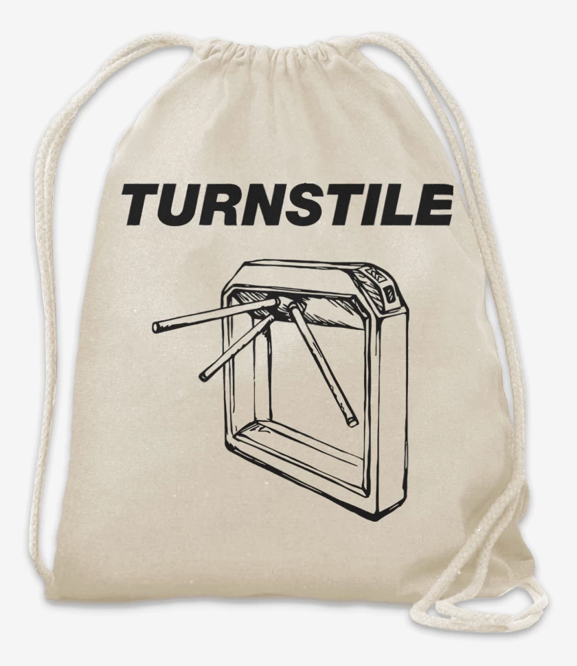 Mochila Blanco de Turnstile