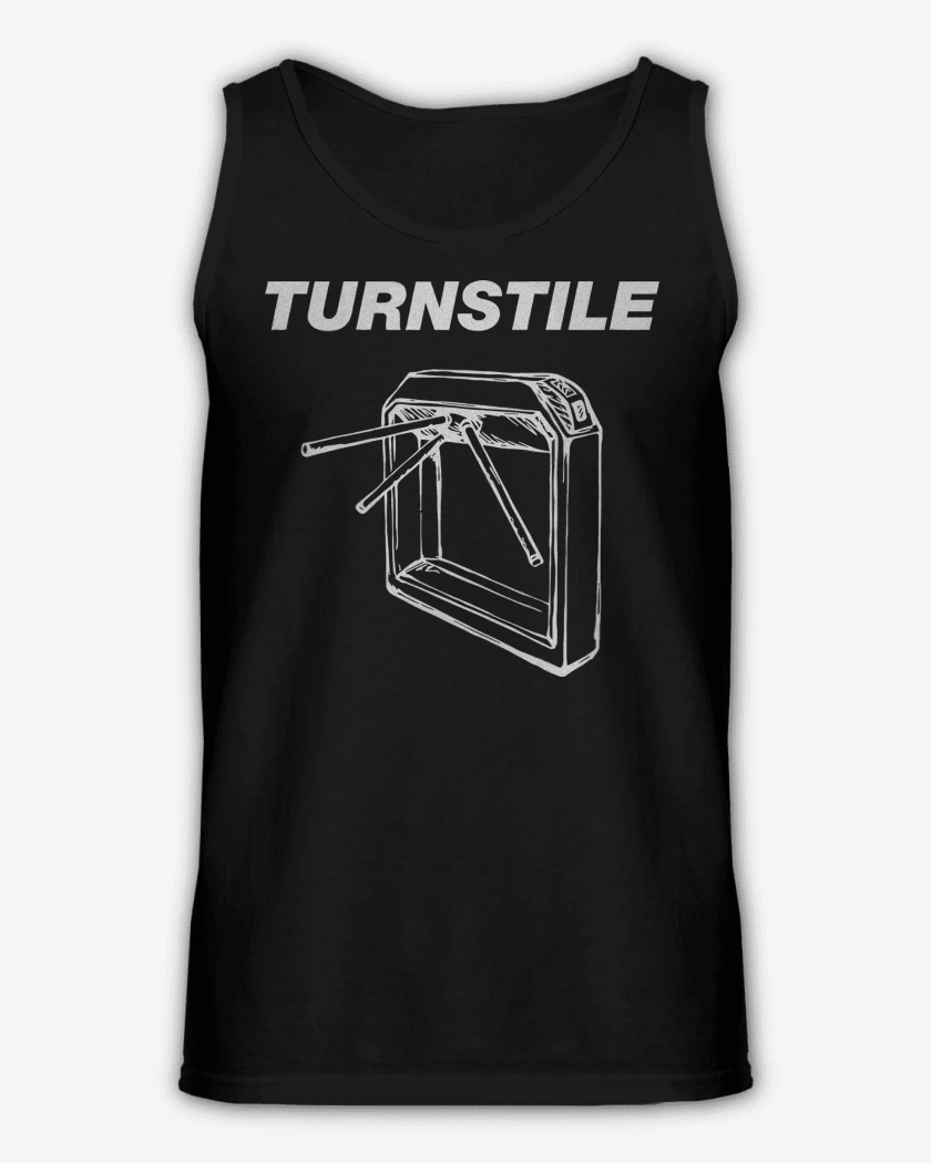 Sudadera Turnstile B