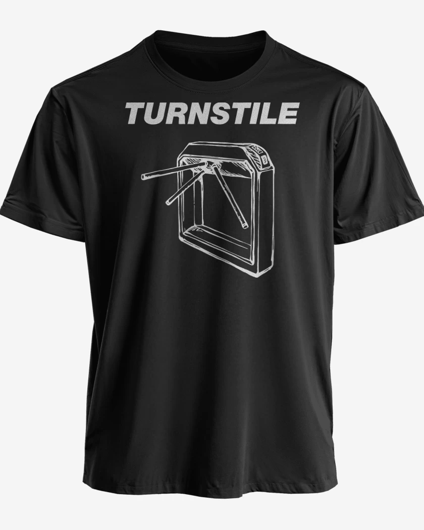 Polera Turnstile B
