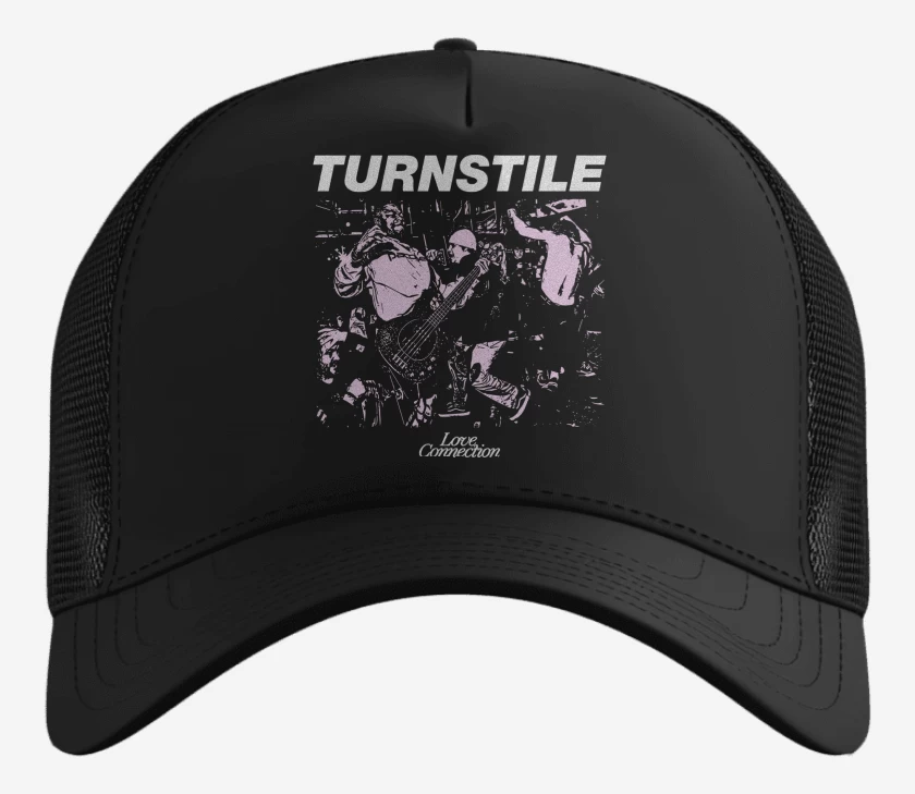 Gorro Turnstile TLC 