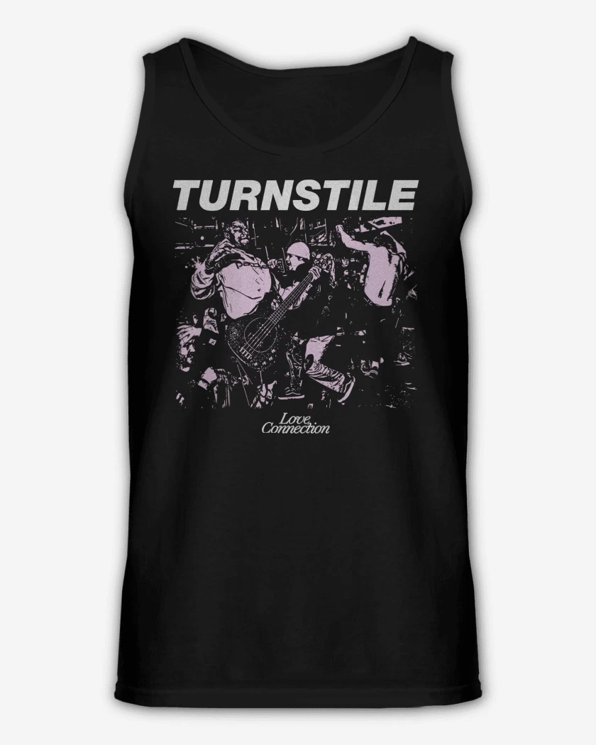 Sudadera Turnstile TLC 