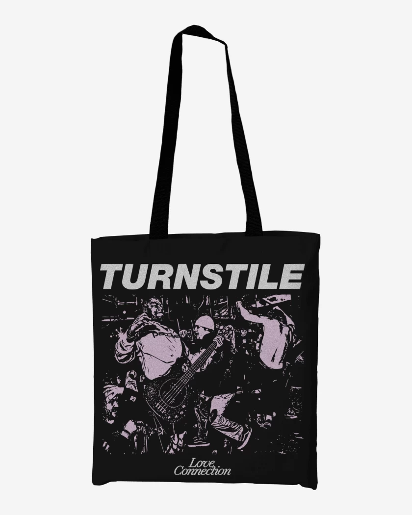 Totebag Turnstile TLC 