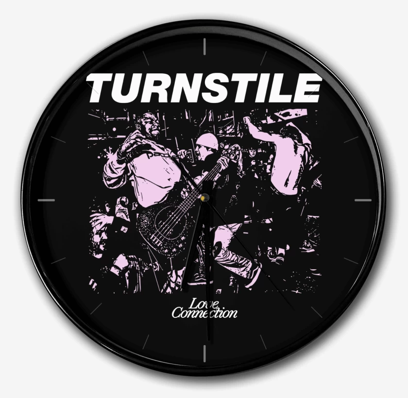 Reloj Turnstile TLC 