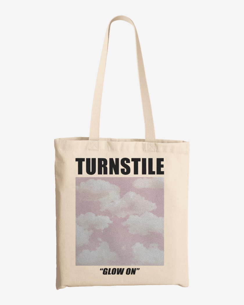Totebag Turnstile Glow On N