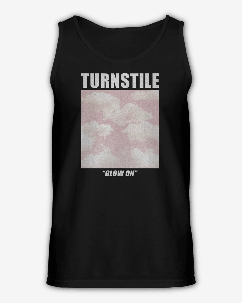 Sudadera Turnstile Glow On