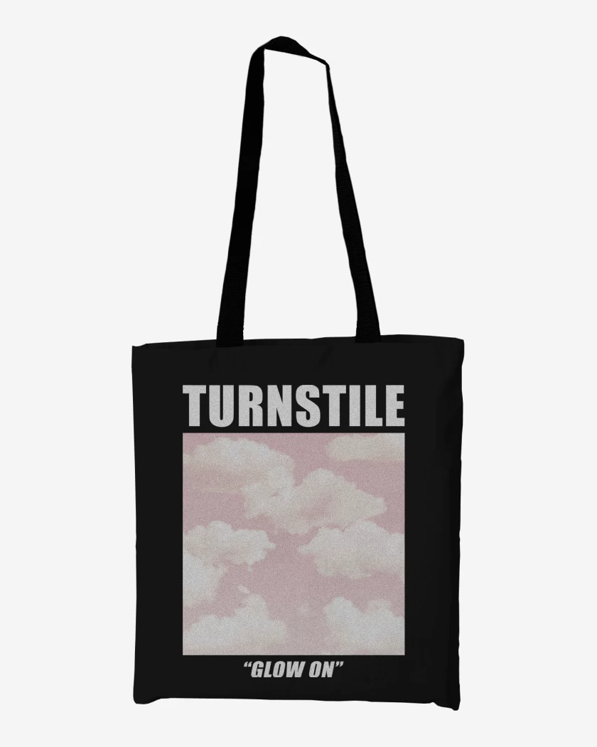 Totebag Turnstile Glow On