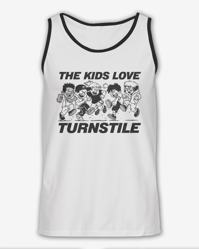 Sudadera Turnstile Kids