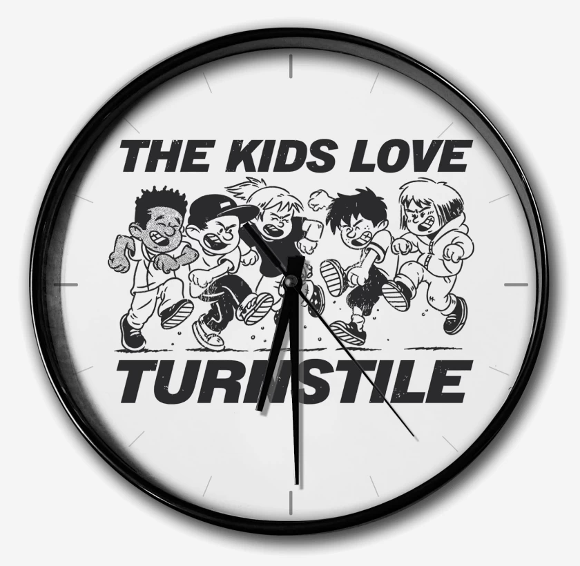 Reloj Turnstile Kids