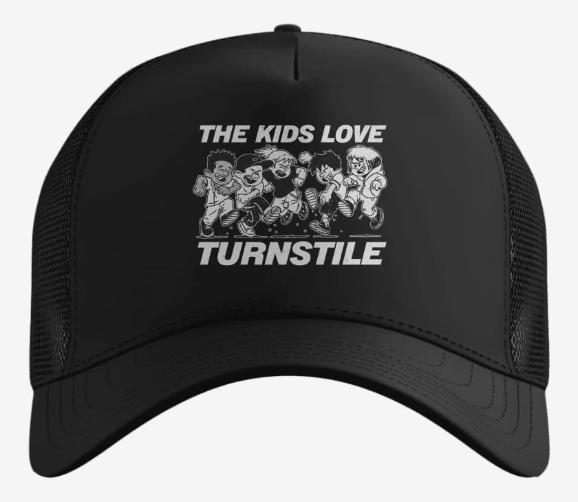 Gorro Turnstile The Kids