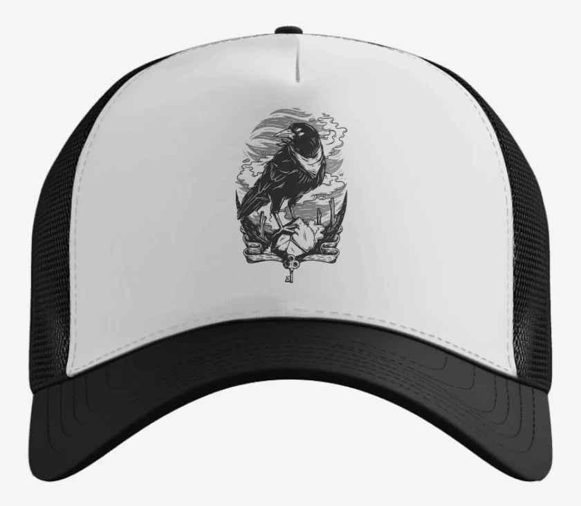 Gorro Cuervo
