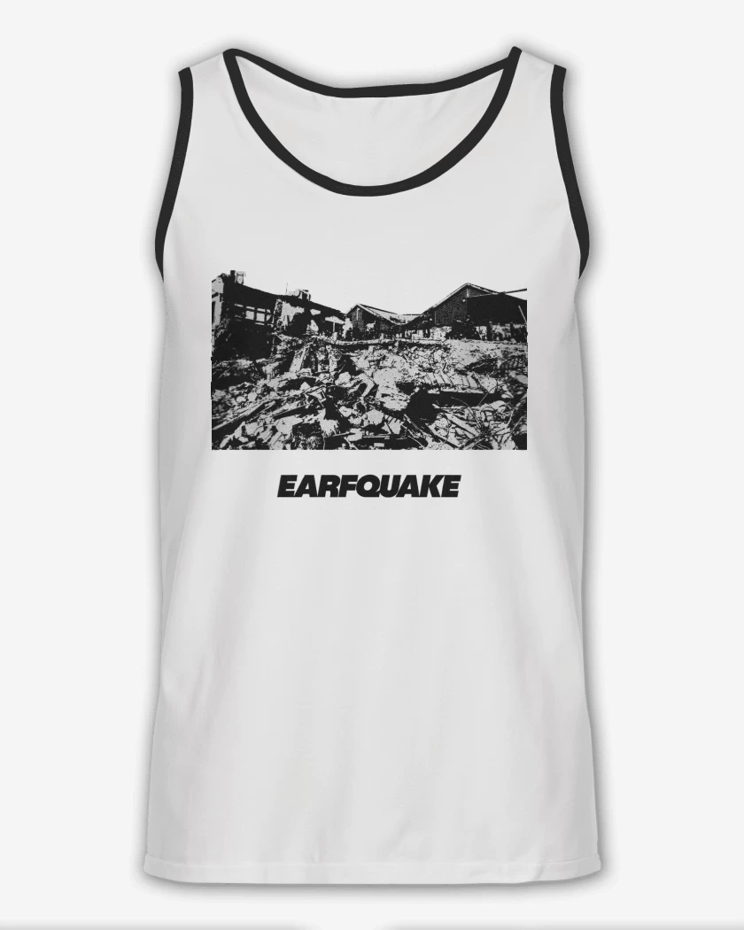Sudadera Tyler the Creator EARFQUAKE
