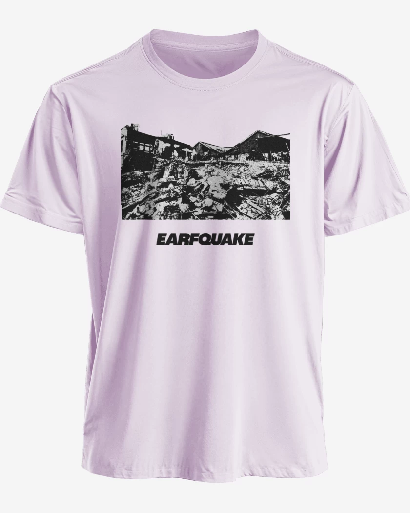 Polera Tyler the Creator EARFQUAKE