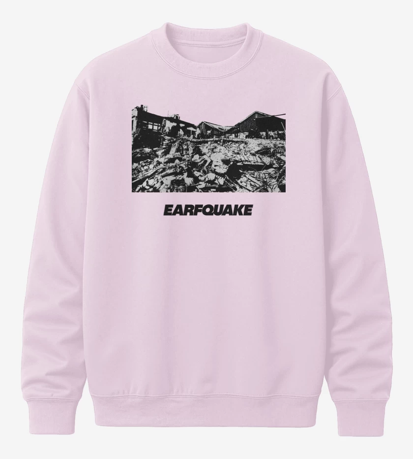 Poleron polo Tyler the Creator EARFQUAKE