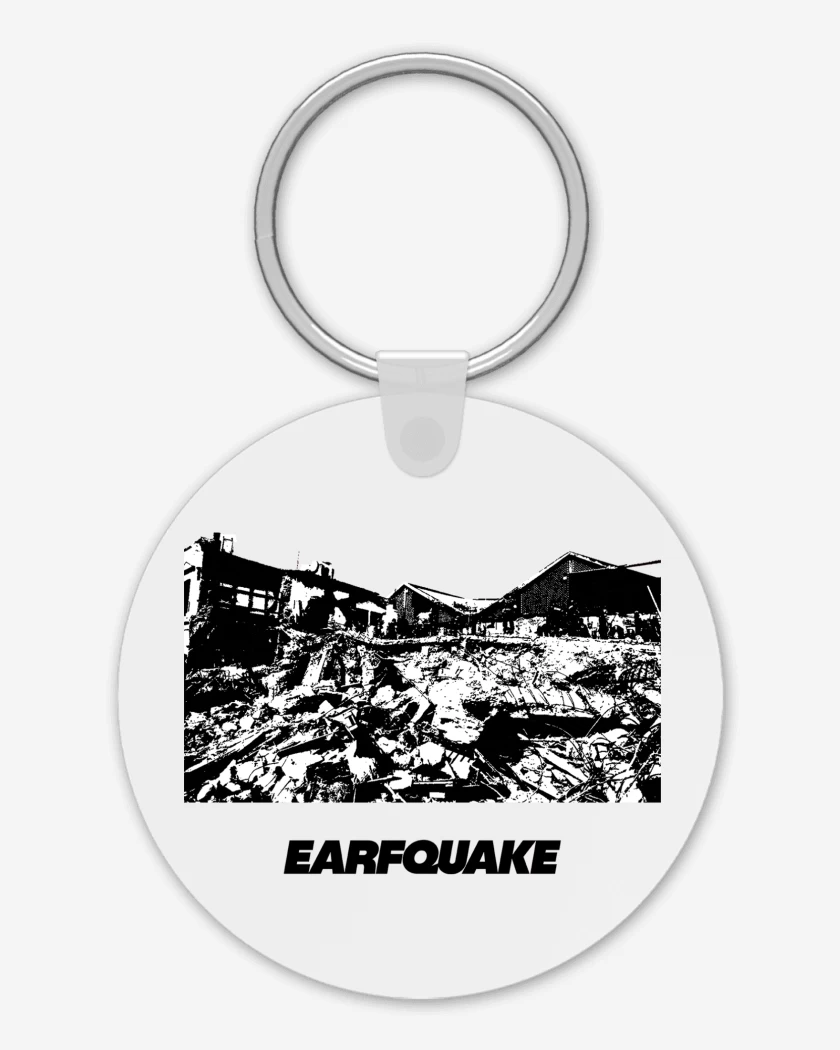 Llavero Tyler the Creator EARFQUAKE