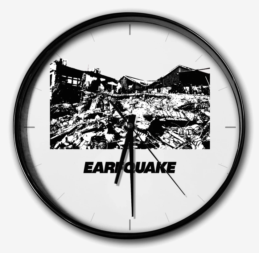 Reloj Tyler the Creator EARFQUAKE