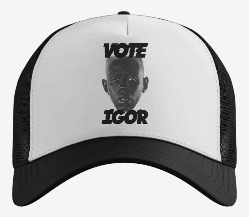 Gorro Tyler The Creator Vote Igor