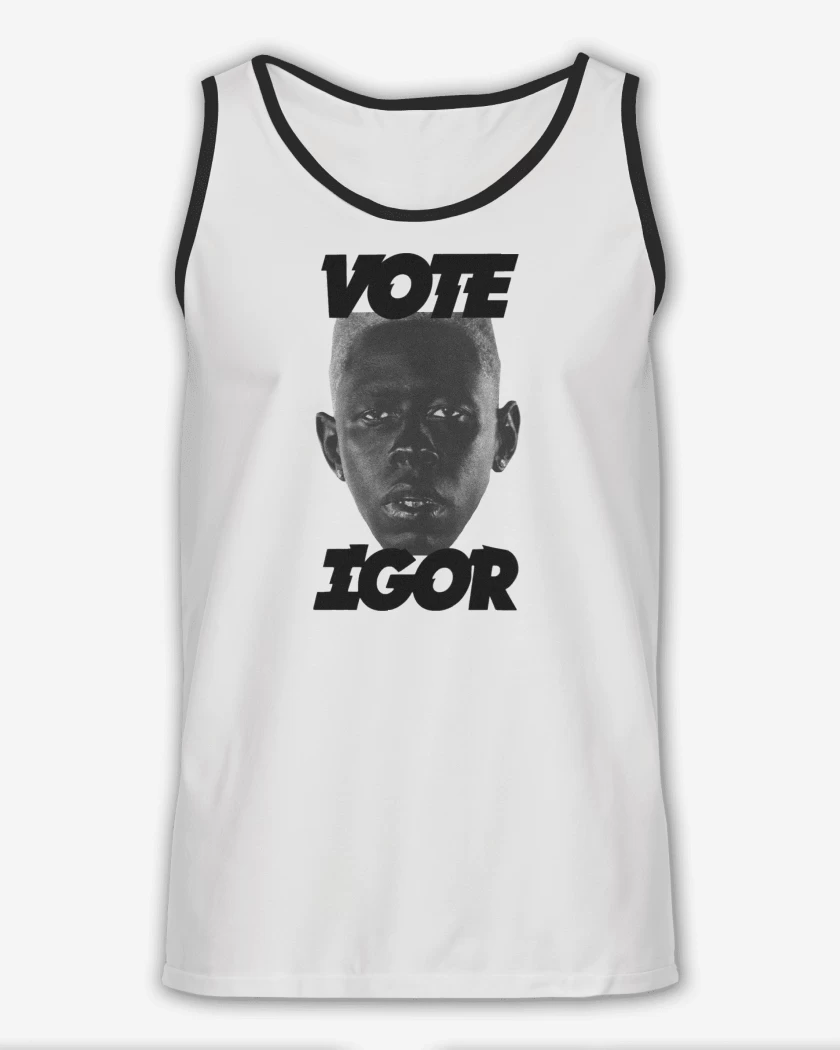 Sudadera Tyler The Creator Vote Igor